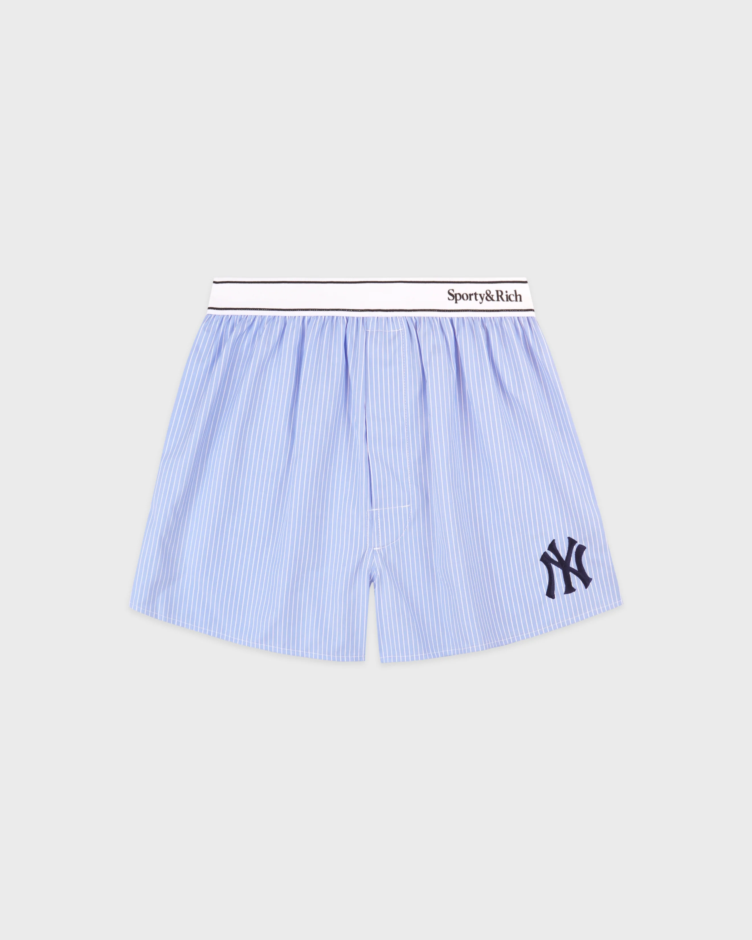 Sporty & Rich for '47 & The New York Yankees